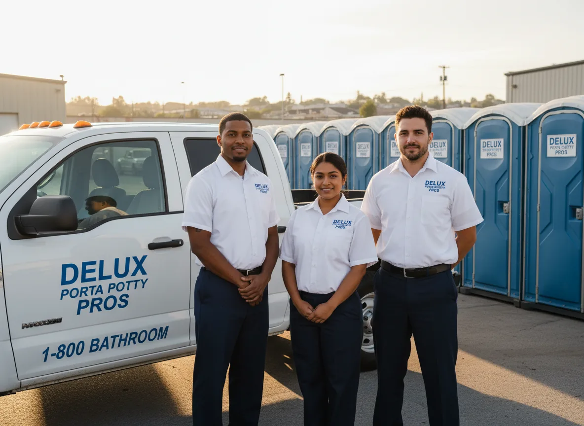 Long-Term Portable Toilet Rental company in Ellsworth, ME